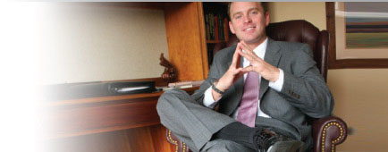 satisfied businessman